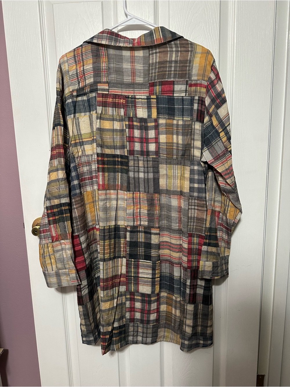 Natural Life Large NWT Rocky Mini Dress - Picture 4 of 4